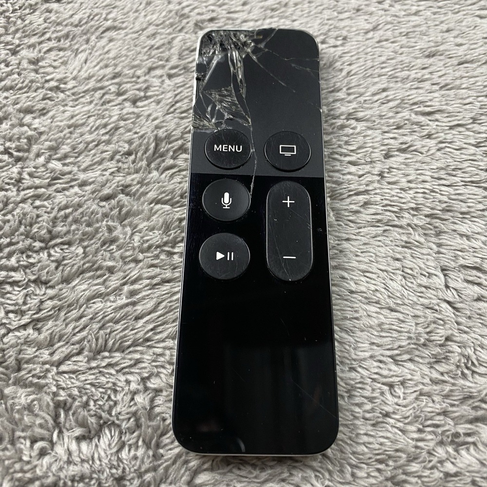 Genuine Remote Control for Apple TV Siri 4th 4K Generation A1513 For Parts